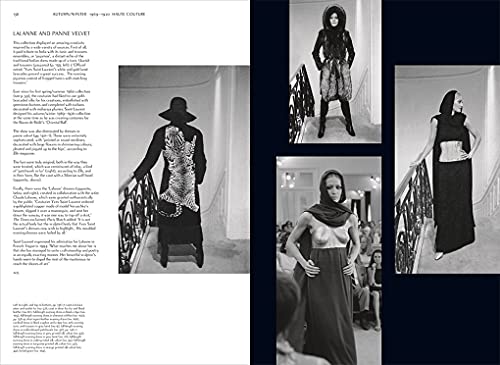 Yves Saint Laurent Catwalk: The Complete Haute Couture Collections 1962-2002