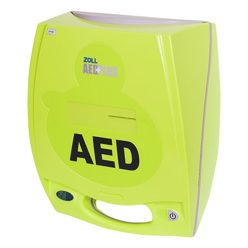 Zoll H40017 AED Plus Desfibrilador Semiautomático