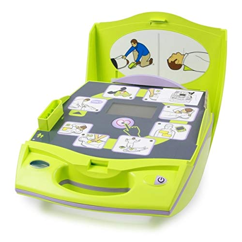 Zoll H40017 AED Plus Desfibrilador Semiautomático