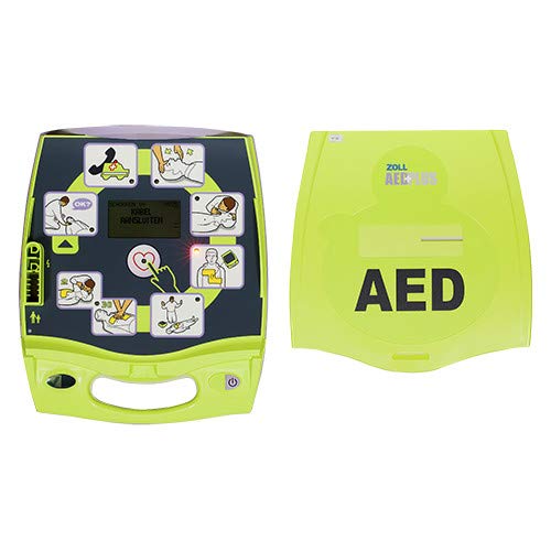 Zoll H40017 AED Plus Desfibrilador Semiautomático