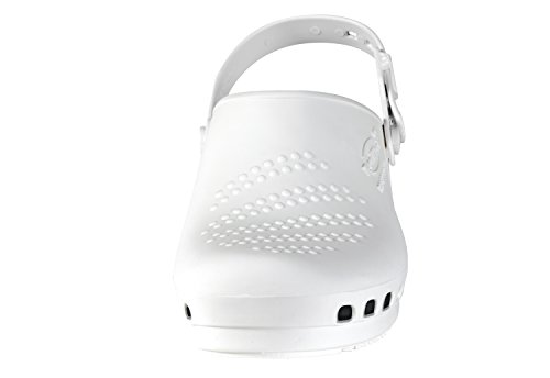 Zueco Profesional Nº39-40 Blanco