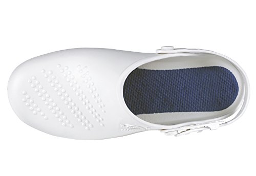 Zueco Profesional Nº39-40 Blanco