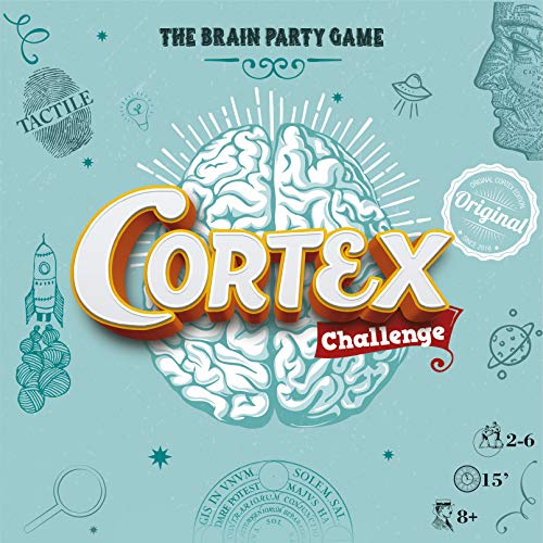 Zygomatic ADE0COR01ML Cortex Challenge - Juego de mesa, color/modelo surtido