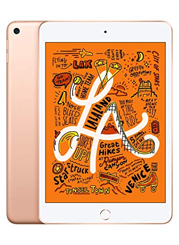 2019 Apple iPad mini (de 7,9 pulgadas, con Wi-Fi, 64 GB) - oro (5.ª generación)