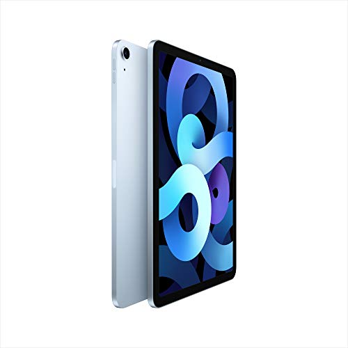 2020 Apple iPad Air (de 10,9 Pulgadas, con Wi-Fi y 256 GB) - Azul Cielo (4.ª generación)