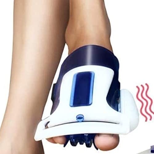 3 en 1 enderezadores eléctricos, corrector de juanetes TPU Material Alta temperatura Resistencia a la ortesis Valgus Separador nocturno adecuado for todo tipo de personas con Valgus, como Valgus hered