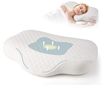 almohadas especiales para cervicales