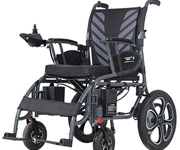 silla de ruedas electrica power chair