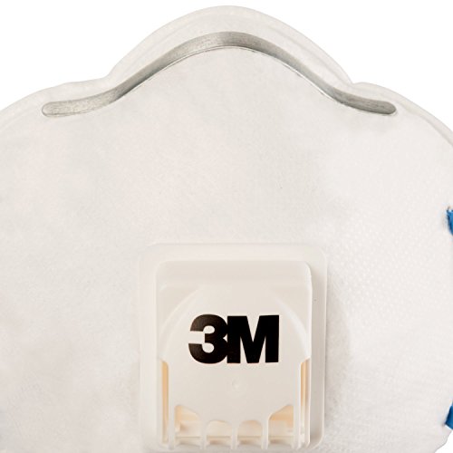 3M 8822 Máscara Desechable, 10 unidades