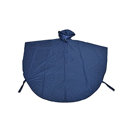 A1-Brave Chubasquero Poncho de Lluvia Impermeable para la Movilidad de Silla de Ruedas Viejo Scooter Grande a Prueba de Viento Cape Dropshipping Reutilizable