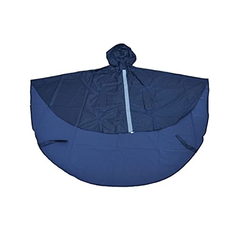 A1-Brave Chubasquero Poncho de Lluvia Impermeable para la Movilidad de Silla de Ruedas Viejo Scooter Grande a Prueba de Viento Cape Dropshipping Reutilizable