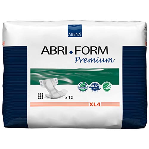 Abena Abri-Form premium X-Large Número 4 4000 ml 110-170 cm Briefs de protección