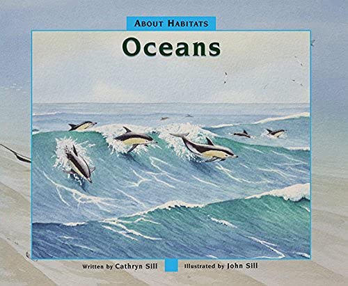 About Habitats: Oceans: 5