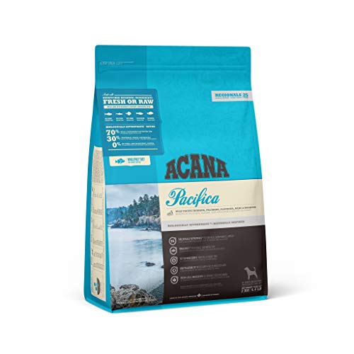 ACANA Pacifica Comida para Perro 2 KG 1 Saco