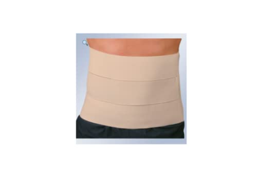 ACTIUS BANDA ABDOMINAL DE 3 BANDAS (TALLA 3)