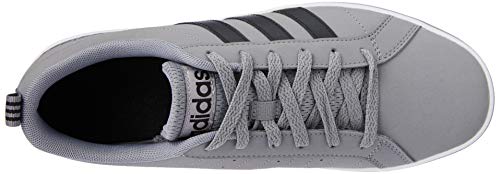 Adidas Vs Pace, Zapatillas Hombre, Gris (Grey/Core Black/Footwear White 0), 41 1/3 EU