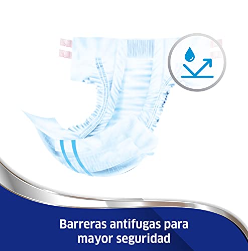 Affective Advanced Pañal Adulto Incontinencia Severa Unisex Talla L - 80 Pañales 100 g