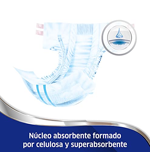 Affective Advanced Pañal Adulto Incontinencia Severa Unisex Talla L - 80 Pañales 100 g