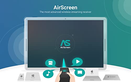 AirScreen - AirPlay & Cast & Miracast & DLNA