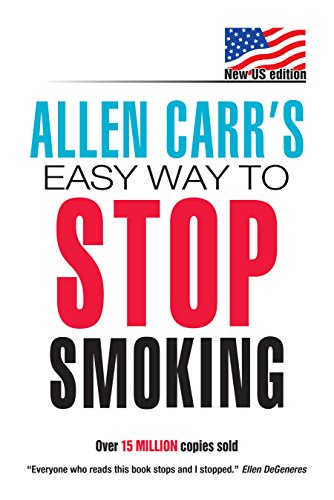 ALLEN CARRS EASY WAY TO STOP S