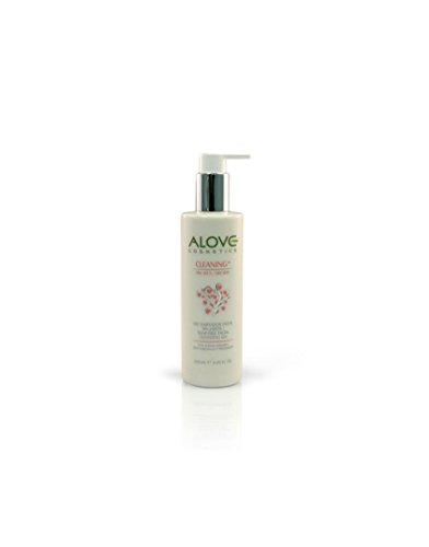 Alove Cosmetics Cleaning y Gel Limpieza Facial Seca - 250 gr