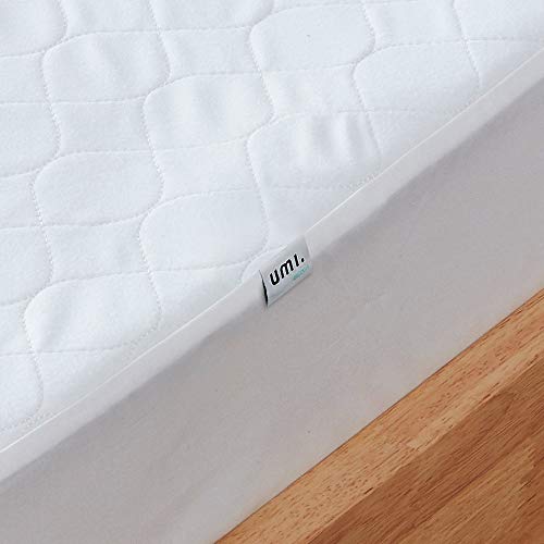 Amazon Brand - Umi Almohadillas Reusables Lavables Incontinencia Absorbente Láminas - 2 Pcs-70 x 90 cm