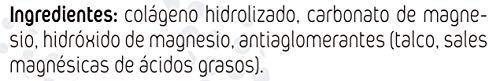 AMLsport - Colágeno con magnesio – 270 comprimidos articulaciones fuertes. Regenerador de tejidos con colágeno hidrolizado tipo 1 y tipo 2. Envase para 45 días de tratamiento.