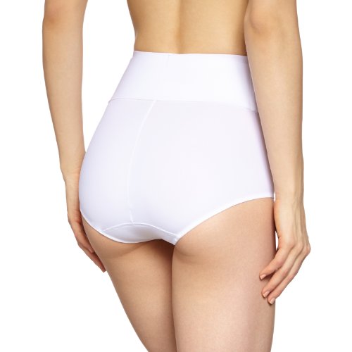 Anita maternity 1885 ReBelt Panty - Culotte para mujer, Blanco, 40