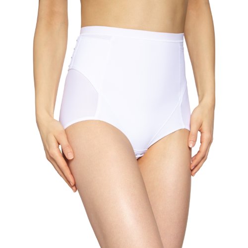 Anita maternity 1885 ReBelt Panty - Culotte para mujer, Blanco, 40