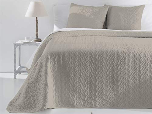 Antilo Fundeco - Bouti Lamba Cama 150 cm - Color Beig