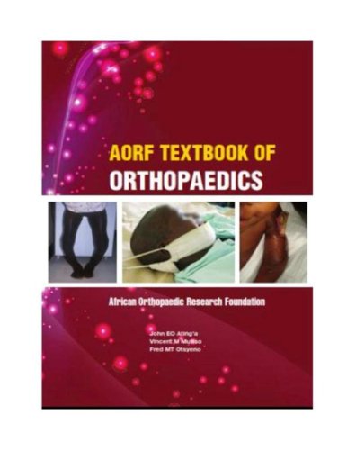 AORF Textbook of Orthopedics (English Edition)