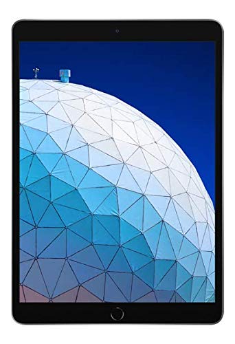 Apple iPad Air (10.5 pulgadas, Wi-Fi, 64GB) - Gris Espacial (Modelo Anterior)