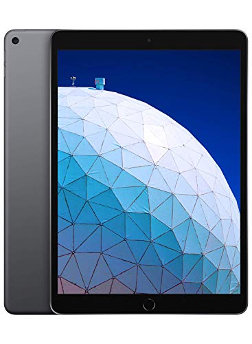 Apple iPad Air (10.5 pulgadas, Wi-Fi, 64GB) - Gris Espacial (Modelo Anterior)