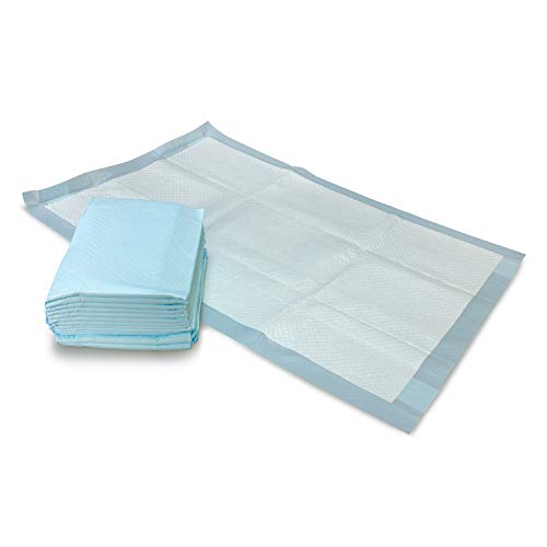 Arquivet Pads para Perros súper absorbentes - Súper Economic Pack - Empapadores higiénicos educativos para Perros - Empapadores Desechables - Alfombrilla higiénica para Perros - 50 uds. - 90 x 60 cm