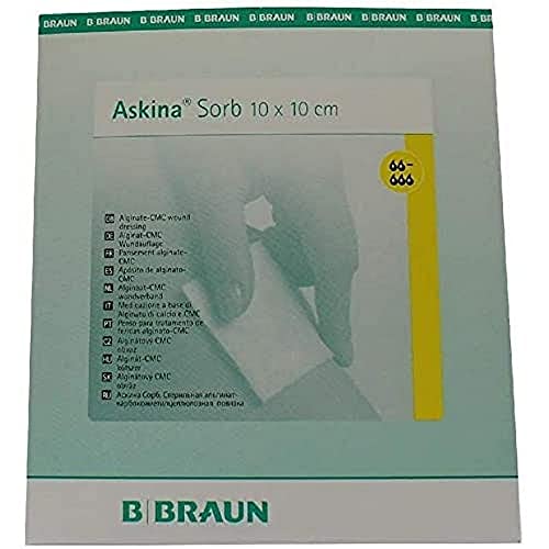 Askina Aposito Askina Sorb 10X10 Cm 3 U 1500 g