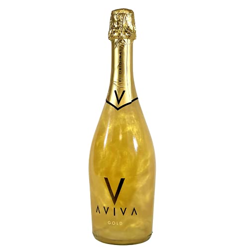 Aviva Aromatized Wine Product Cocktail GOLD 5,5% - 750ml