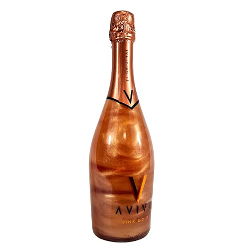 Aviva Aromatized Wine Product Cocktail PINK GOLD 5,5% - 750ml