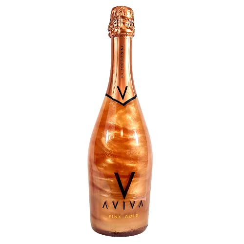 Aviva Aromatized Wine Product Cocktail PINK GOLD 5,5% - 750ml