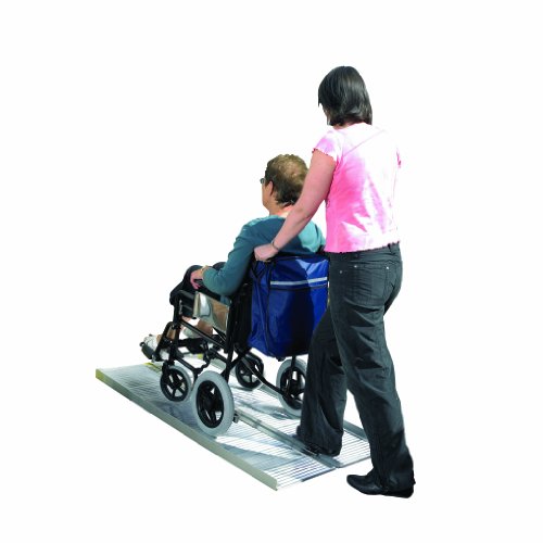 Axcess - Rampa para silla de ruedas (1,2 m)