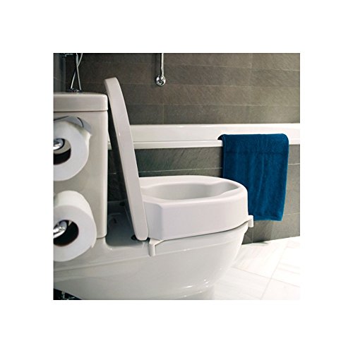 Ayudas Dinámicas - Asiento elevadorhi-loo 10 cm. con tapa, único