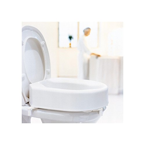 Ayudas Dinámicas - Asiento elevadorhi-loo 10 cm. con tapa, único