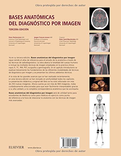 Bases Anatómicas Del Diagnóstico Por Imagen - 3ª Edición