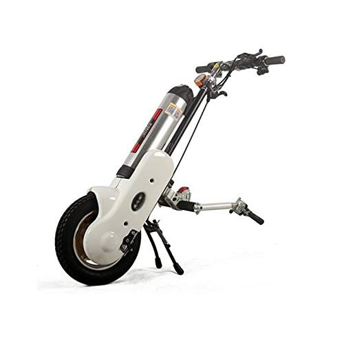 Bastones Bicicleta Mano Eléctrica Accesorio Silla Ruedas Handbike Kit Conversión Bricolaje Silla Ruedas Deportiva, Marco Silla Ruedas Vehículo Eléctrico Conector Soporte Transmisión Delantera