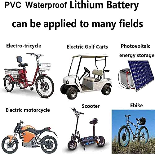 Batería 36V E-bike 25Ah 22.5Ah 20Ah 17.5Ah 15Ah 12.5Ah 10Ah Batería de litio para bicicletas eléctricas Herramientas eléctricas Sillas de ruedas eléctricas Scooters eléctricos con cargador de 42V