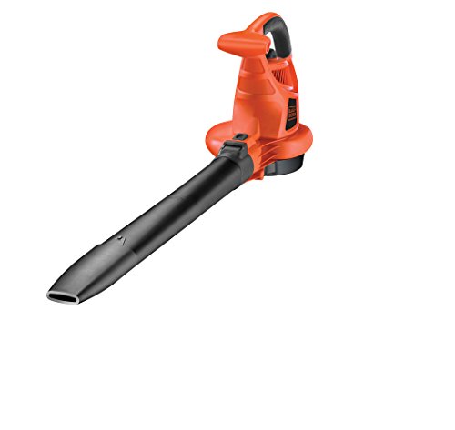 BLACK+DECKER GW3050-QS - Soplador, aspirador y triturador de hojas, 3000W, 418 Km/h