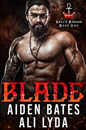 Blade (Hell's Ankhor Book 1) (English Edition)