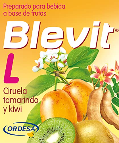 Blevit L Infusión Laxante, con Ciruela, Tamarindo y Kiwi, 150g