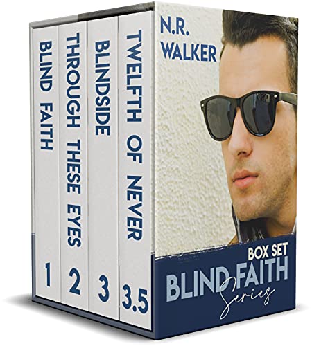 Blind Faith Series Box Set (English Edition)