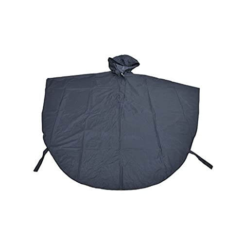 BMBN Poncho de Lluvia para Silla de Ruedas, Poncho de Lluvia Impermeable para Movilidad en Silla de Ruedas Scooter Viejo Capa Grande a Prueba de Viento Capa Impermeable con Capucha y protección