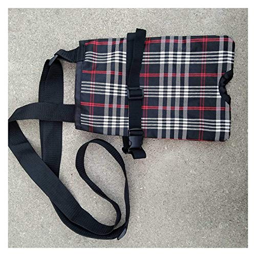 Bolsa de catéter drenaje urinario - bolsa de almacenamiento de bolsa urinaria - bolsa de catéter de bolsa de ostomía para el hogar, silla de ruedas y cama de doble uso de la orina de la orina bolsa de